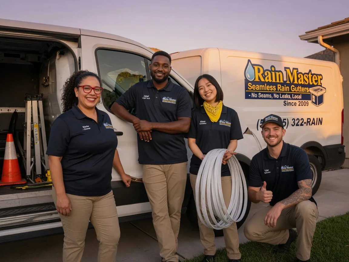 Gutter Installation company in Lidderdale, IA