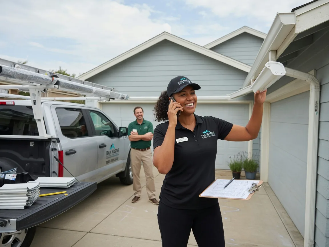 Gutter Installation Lidderdale, IA FAQs